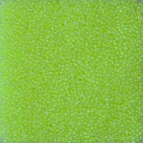 11-1119 - Luminous Chartreuse Inside Color Lined
